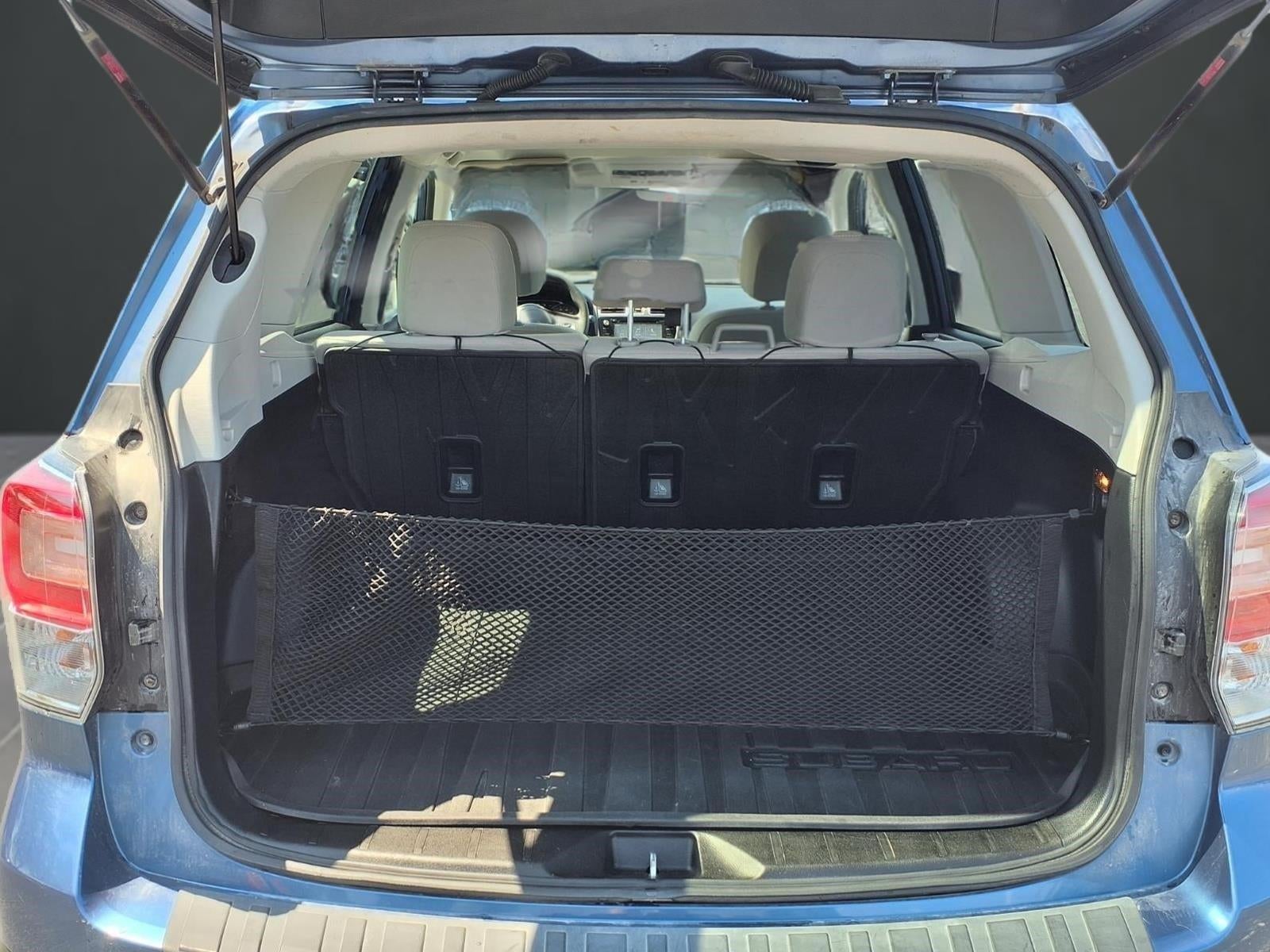 2018 Subaru Forester Premium