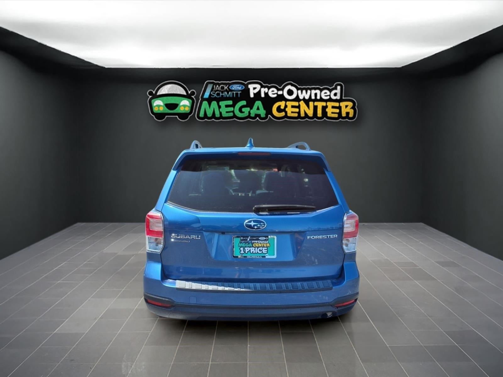 2018 Subaru Forester Premium