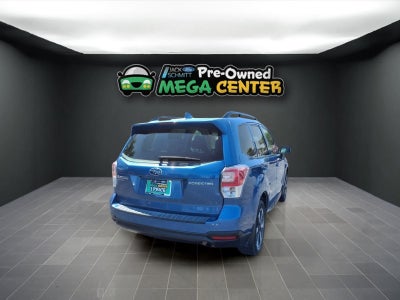 2018 Subaru Forester Premium