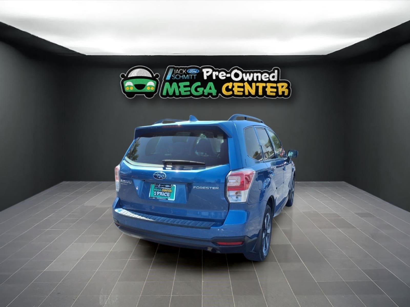 2018 Subaru Forester Premium