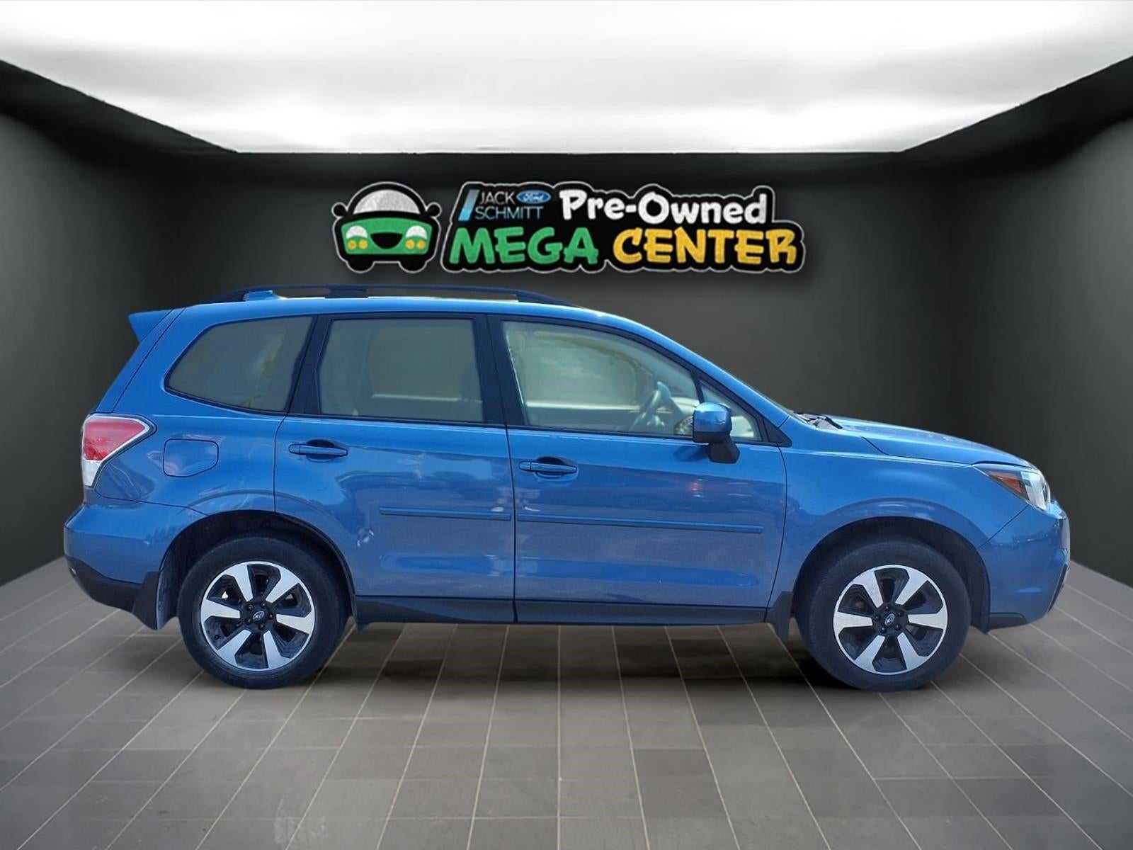 2018 Subaru Forester Premium