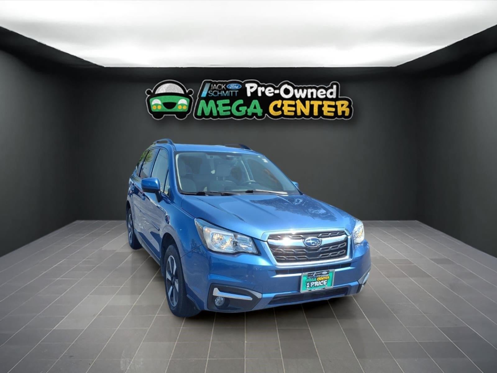 2018 Subaru Forester Premium
