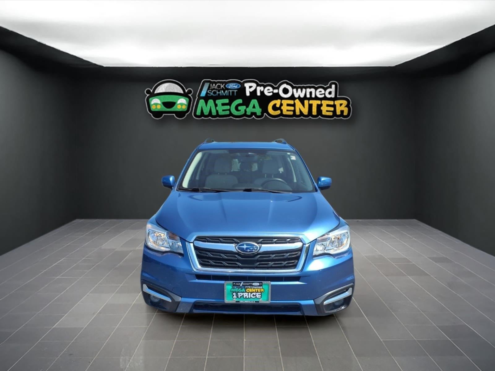 2018 Subaru Forester Premium