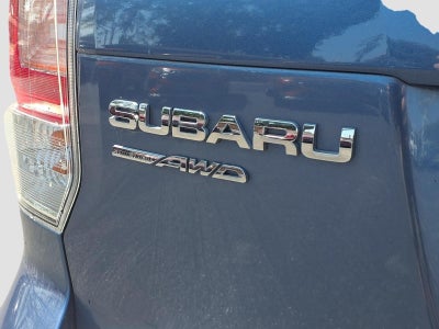 2018 Subaru Forester Premium