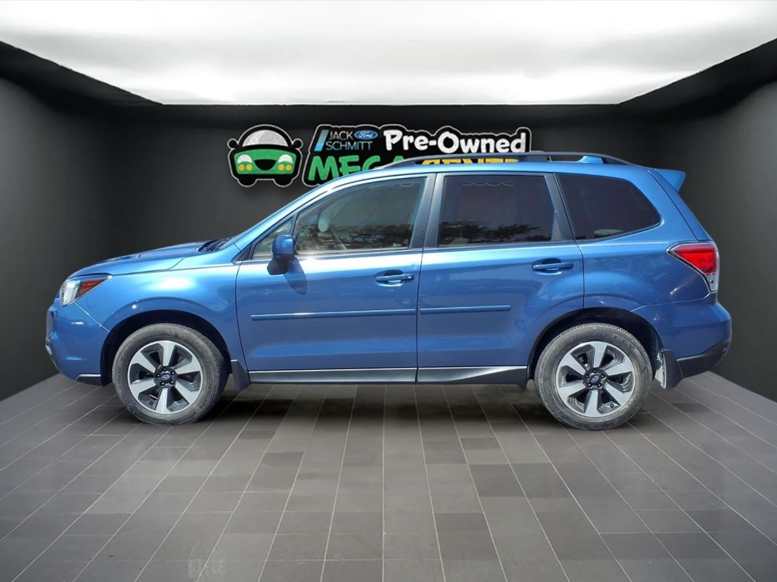 2018 Subaru Forester Premium
