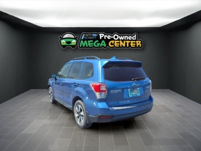 2018 Subaru Forester Premium