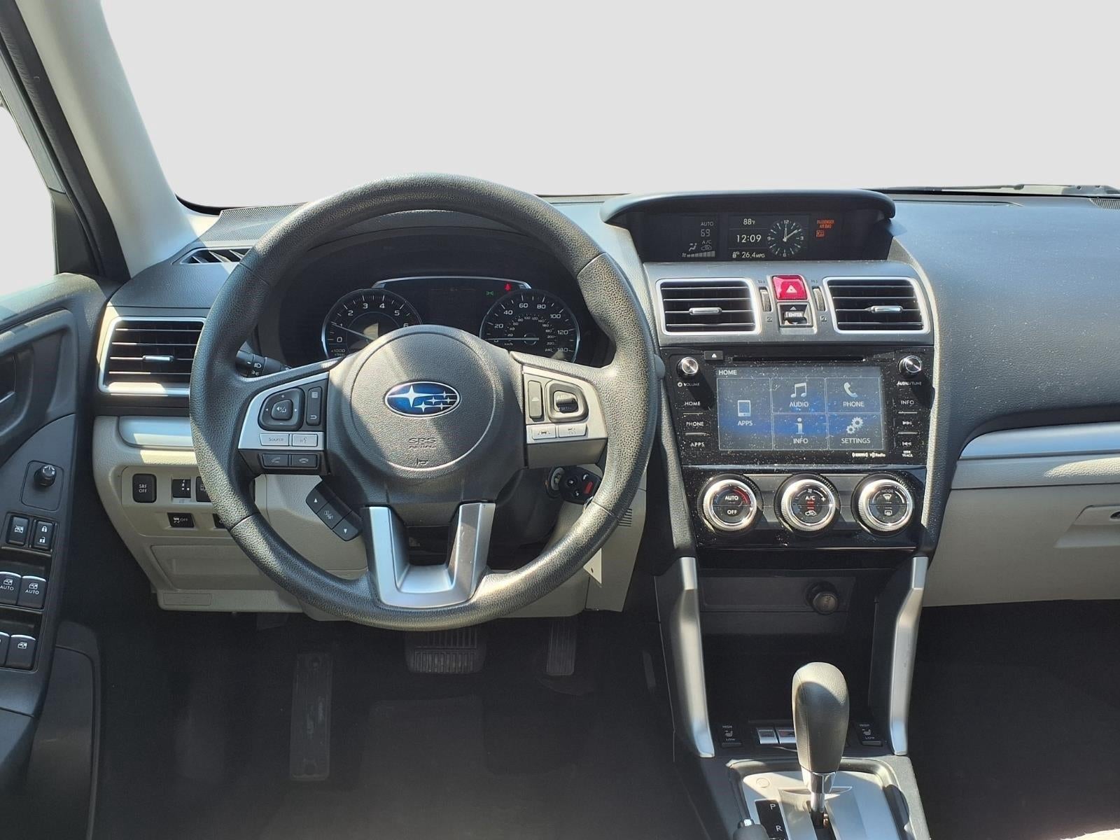 2018 Subaru Forester Premium
