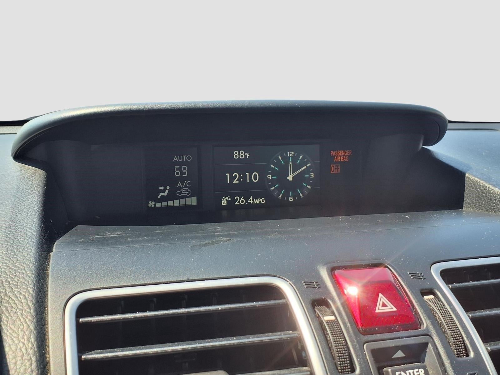 2018 Subaru Forester Premium