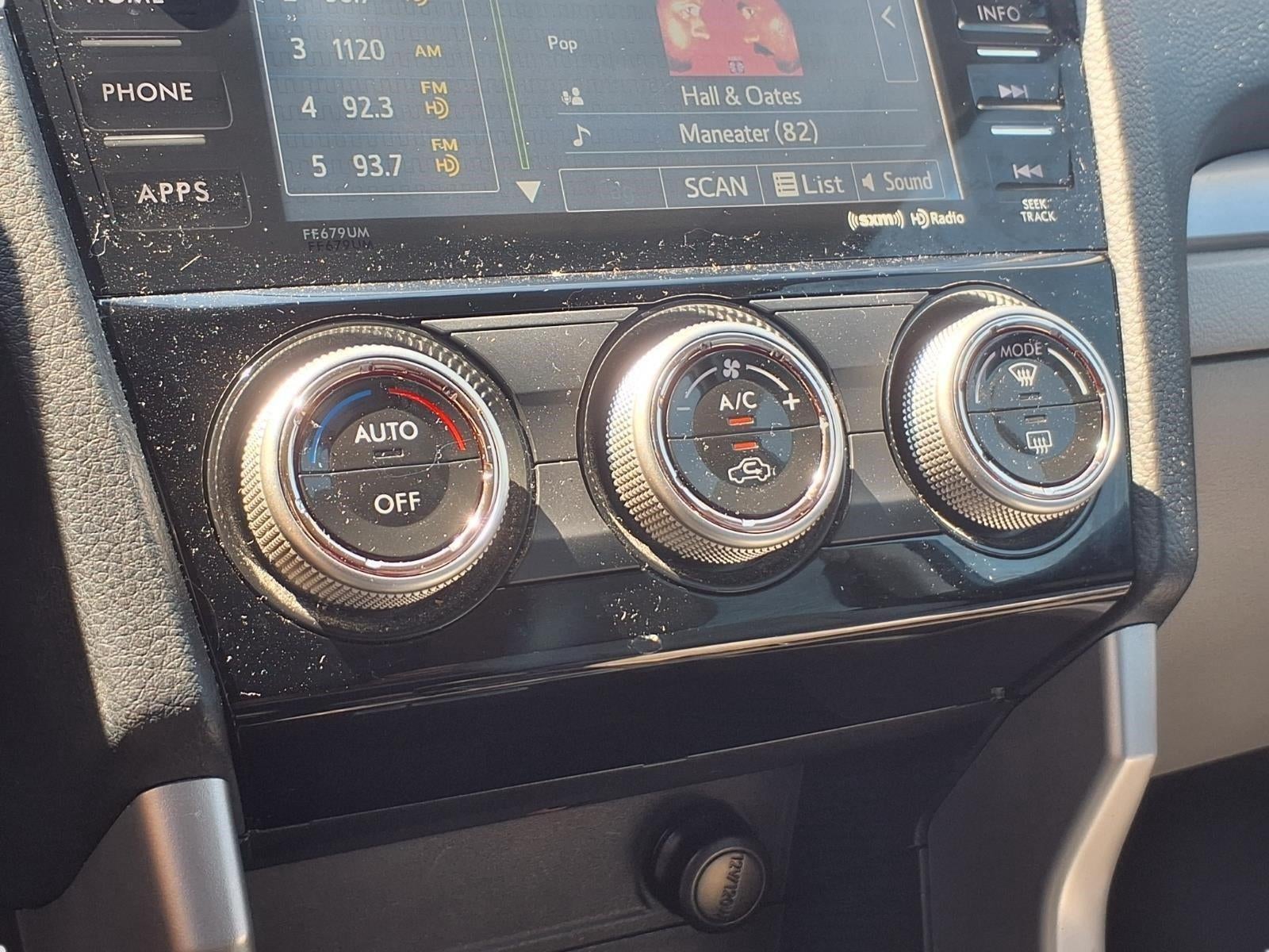 2018 Subaru Forester Premium