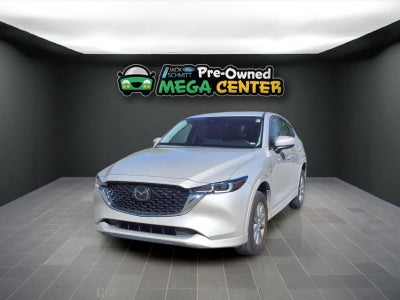 2025 Mazda Mazda CX-5 2.5 S Select Package