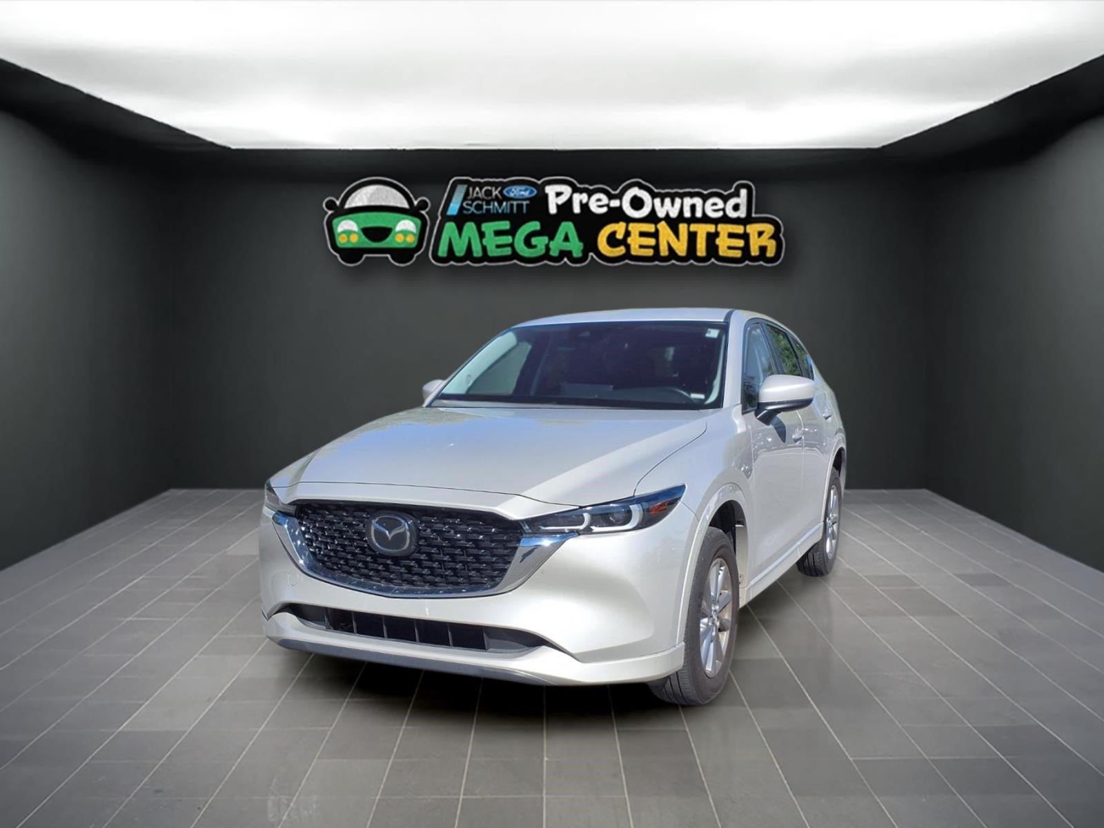 2025 Mazda Mazda CX-5 2.5 S Select Package
