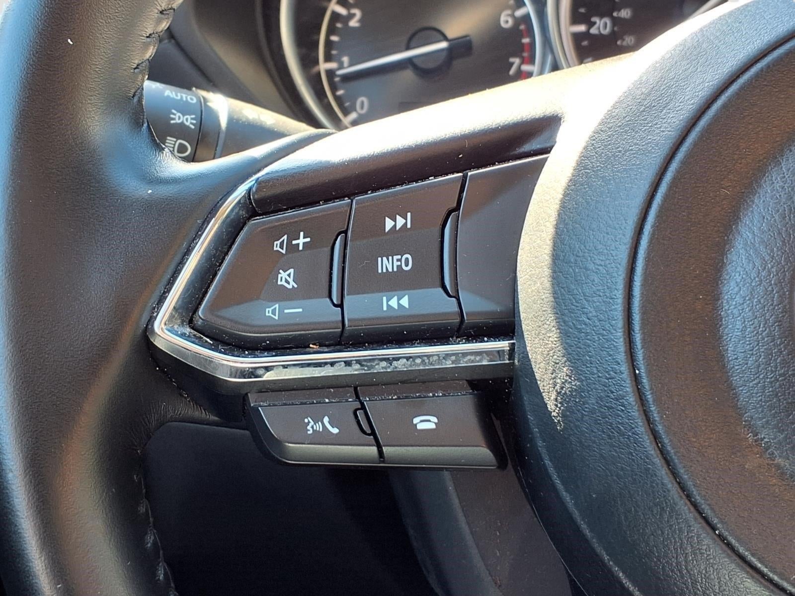 2025 Mazda Mazda CX-5 2.5 S Select Package