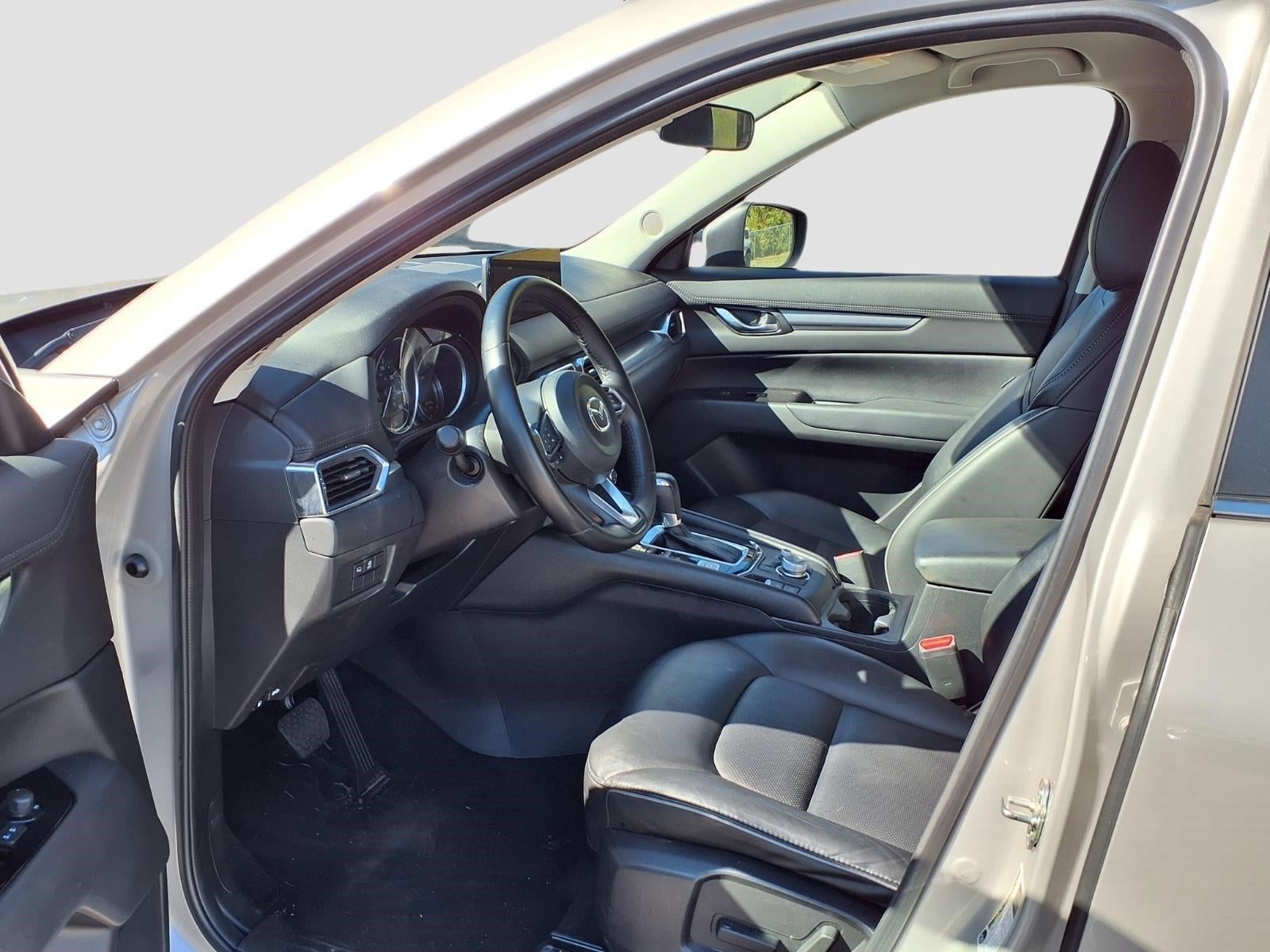 2025 Mazda Mazda CX-5 2.5 S Select Package