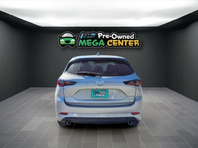 2025 Mazda Mazda CX-5 2.5 S Select Package