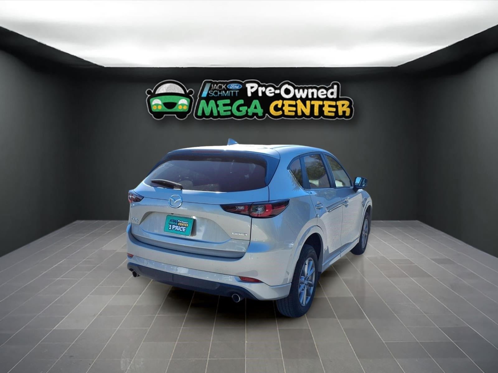 2025 Mazda Mazda CX-5 2.5 S Select Package