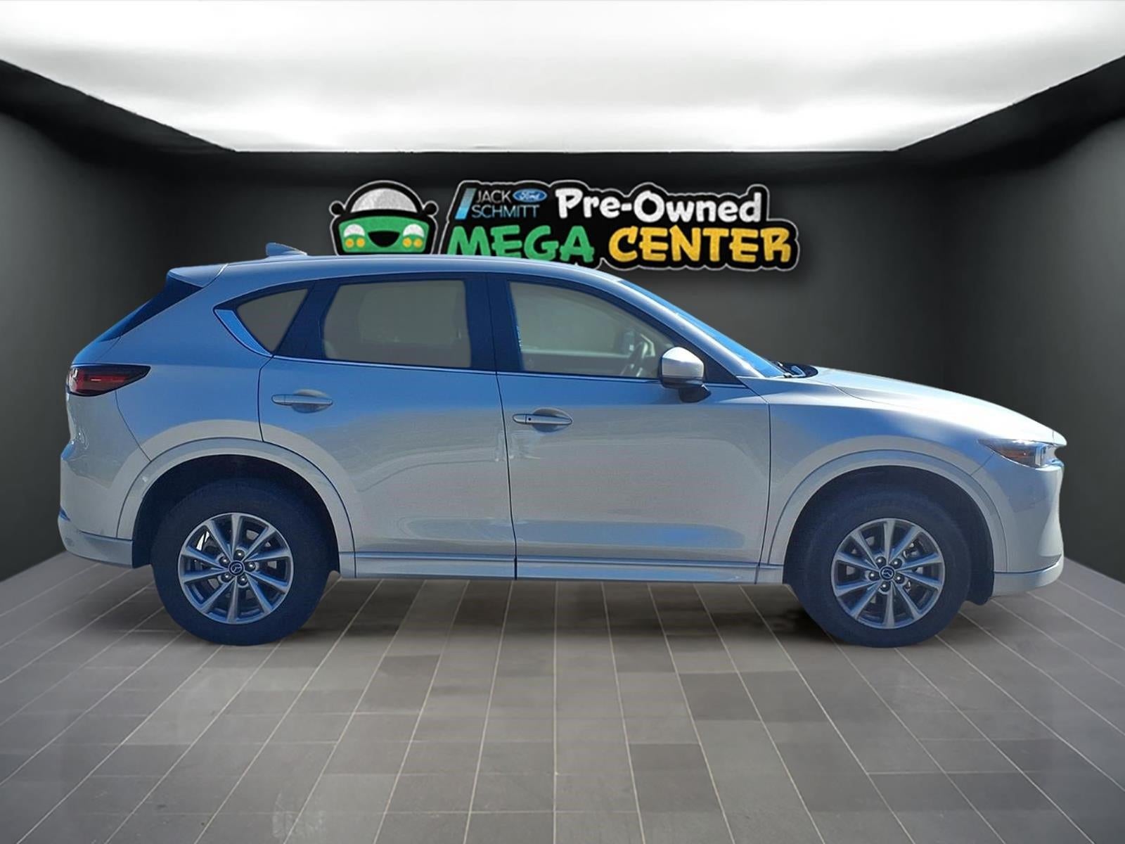 2025 Mazda Mazda CX-5 2.5 S Select Package