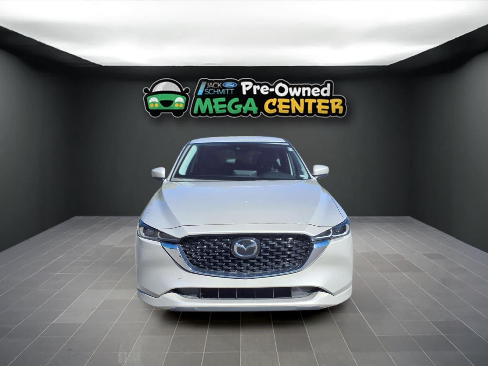 2025 Mazda Mazda CX-5 2.5 S Select Package