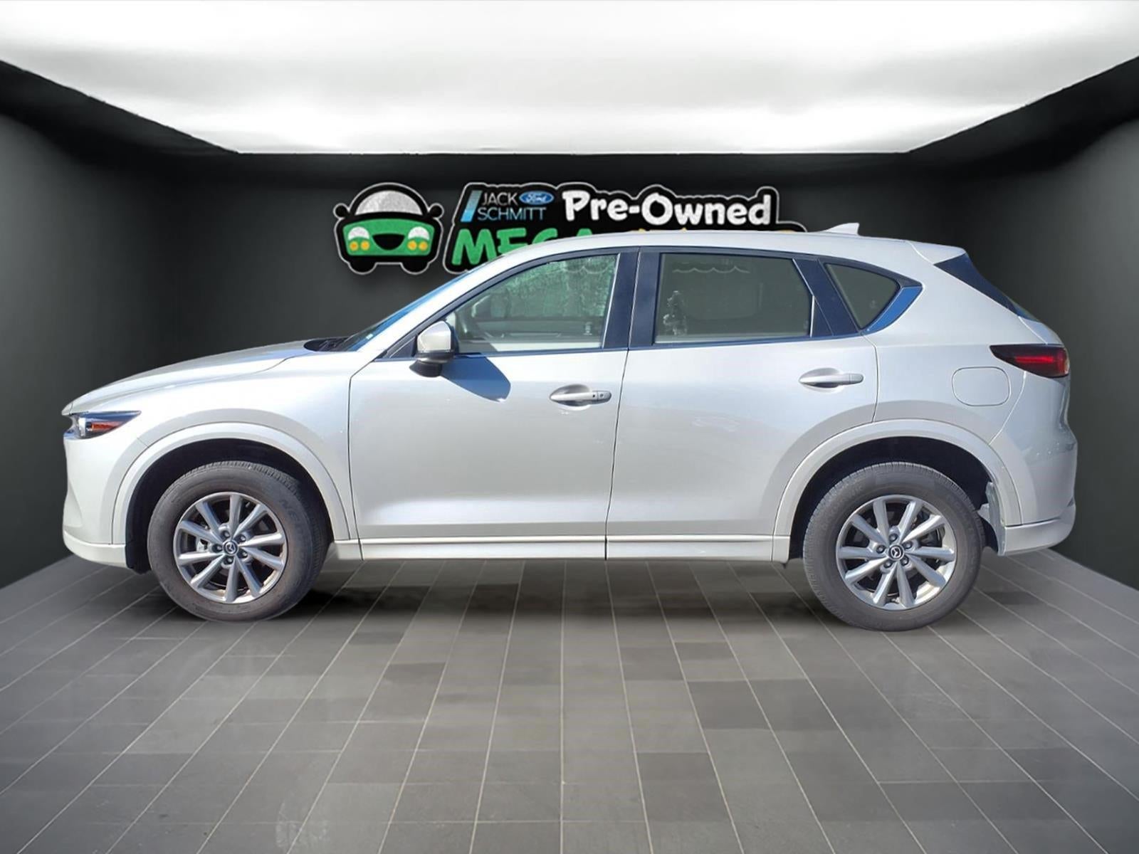 2025 Mazda Mazda CX-5 2.5 S Select Package