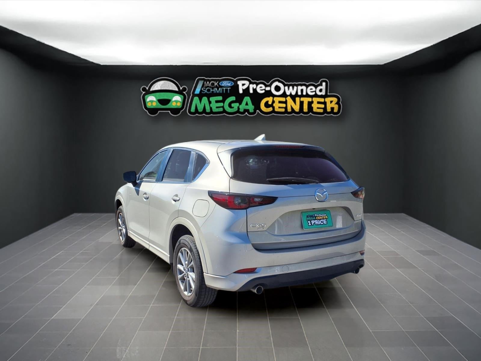 2025 Mazda Mazda CX-5 2.5 S Select Package