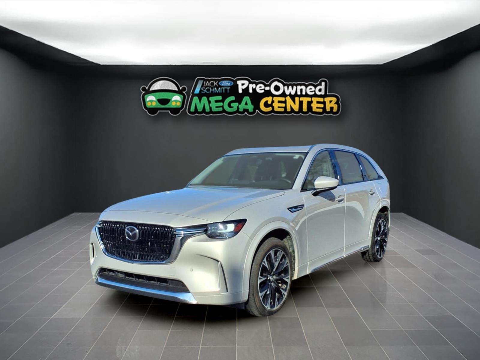 2024 Mazda Mazda CX-90 3.3 Turbo S