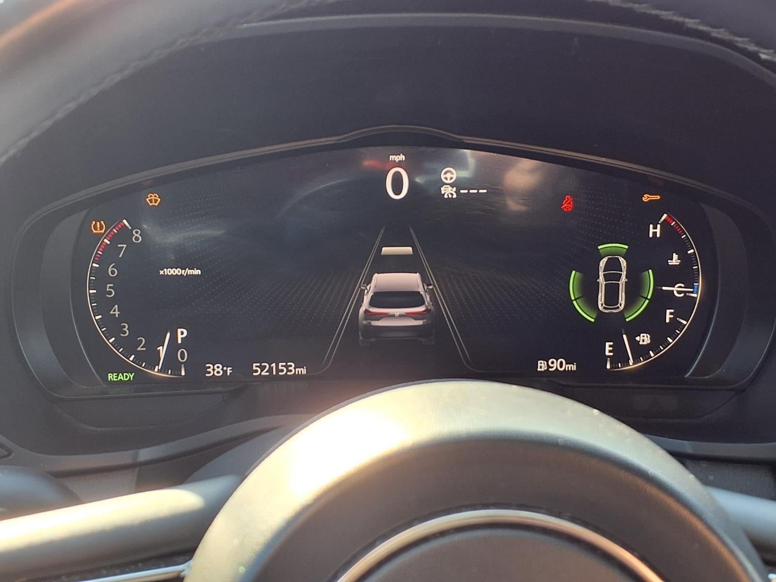 2024 Mazda Mazda CX-90 3.3 Turbo S