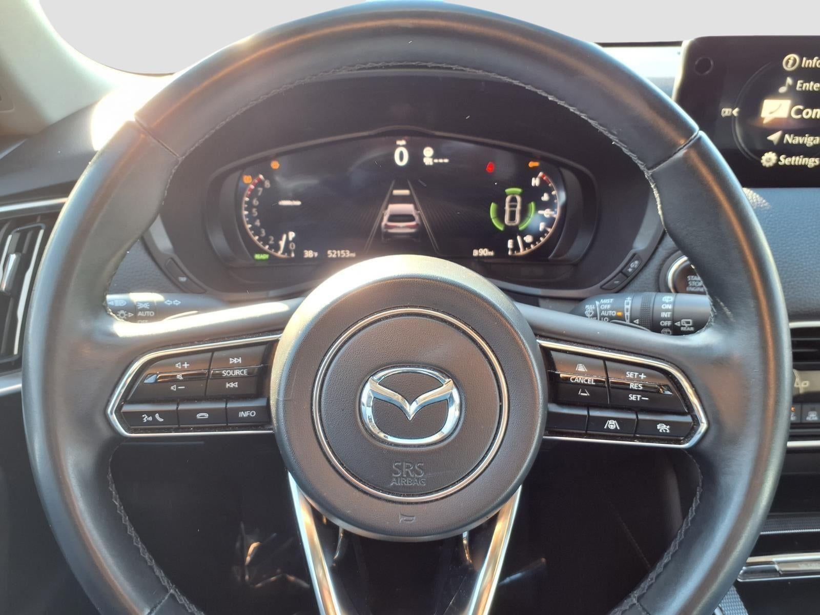 2024 Mazda Mazda CX-90 3.3 Turbo S