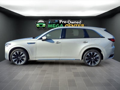 2024 Mazda Mazda CX-90 3.3 Turbo S