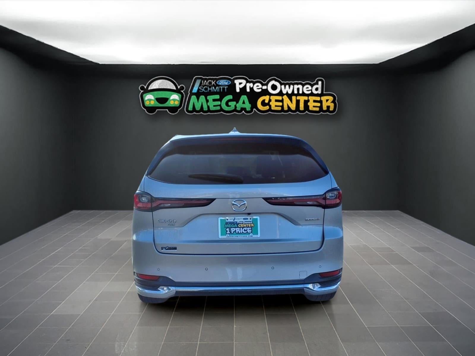 2024 Mazda Mazda CX-90 3.3 Turbo S