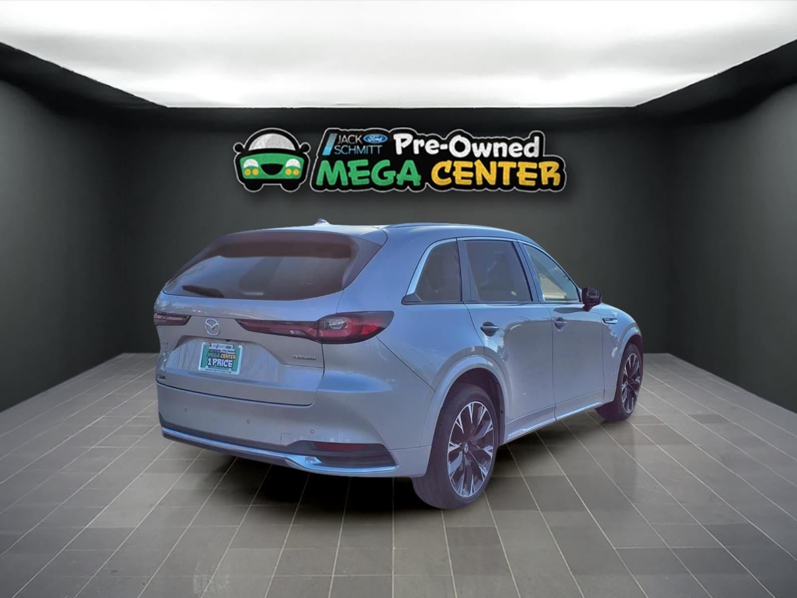 2024 Mazda Mazda CX-90 3.3 Turbo S