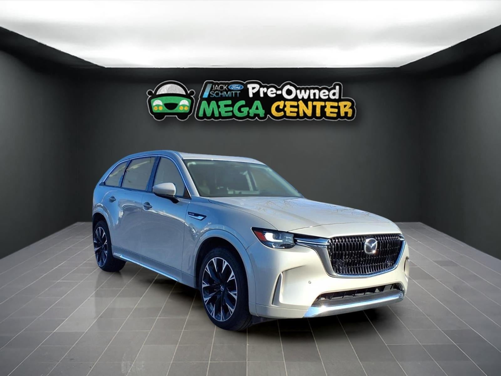 2024 Mazda Mazda CX-90 3.3 Turbo S