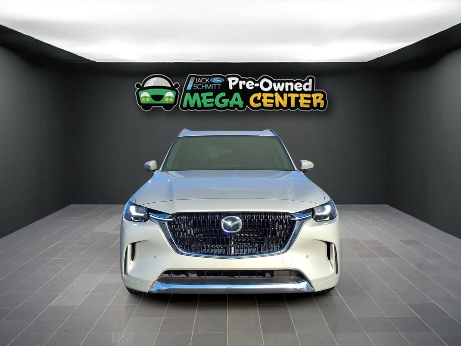 2024 Mazda Mazda CX-90 3.3 Turbo S