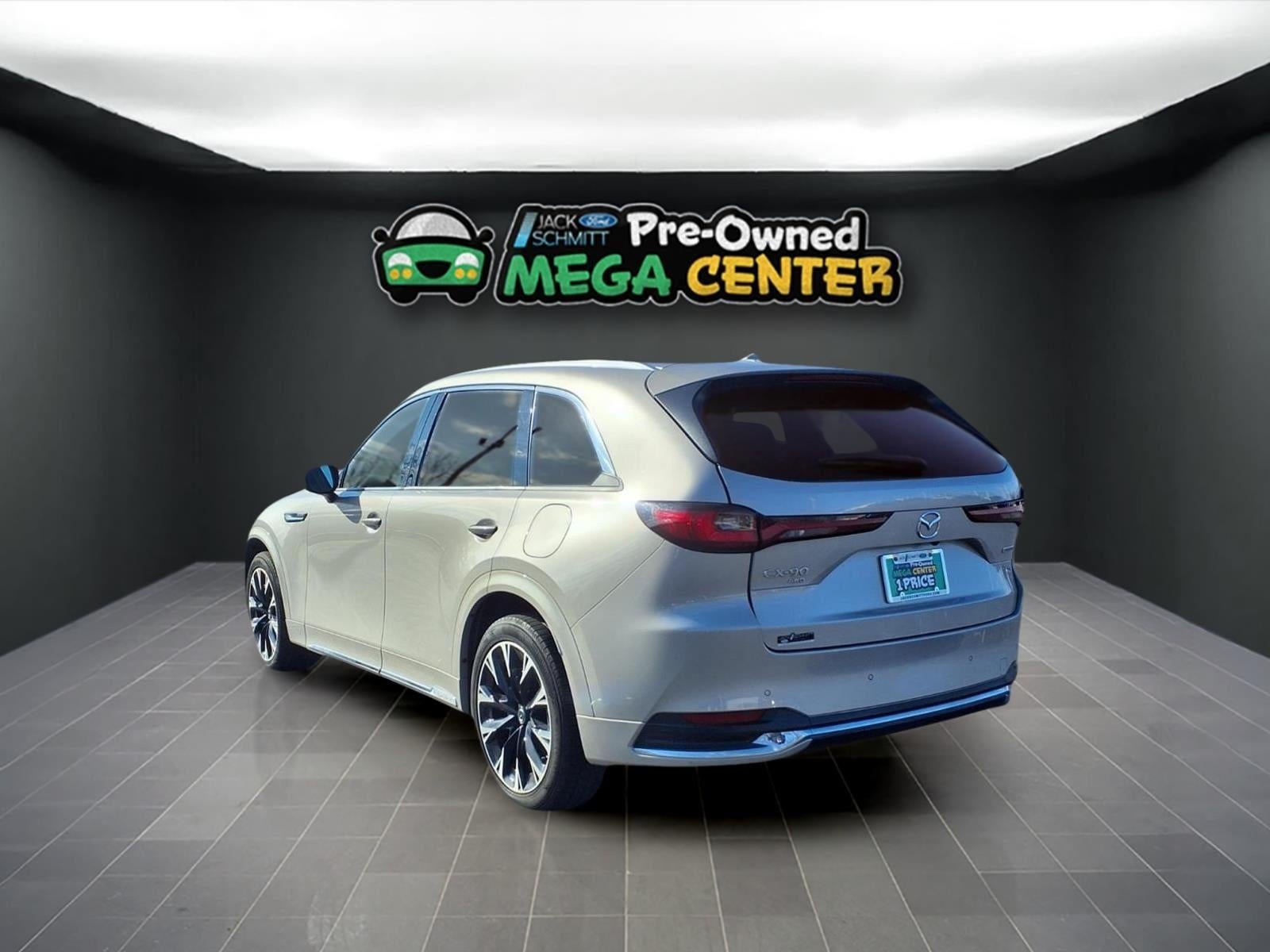 2024 Mazda Mazda CX-90 3.3 Turbo S