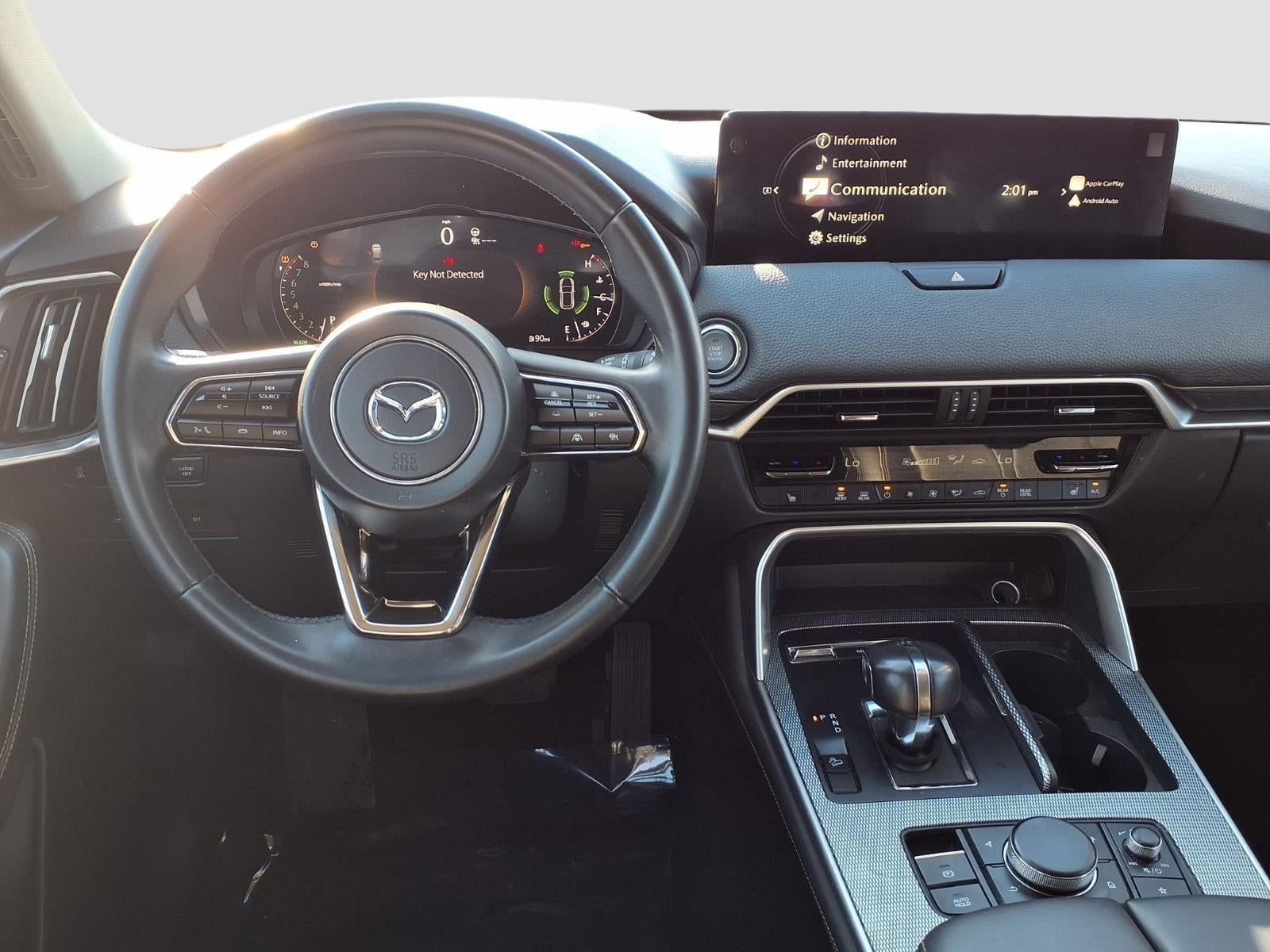 2024 Mazda Mazda CX-90 3.3 Turbo S