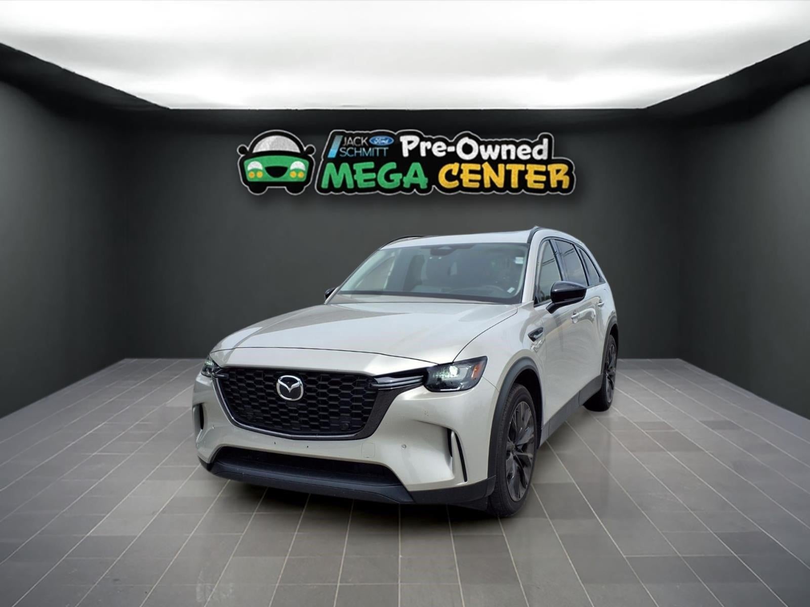 2026 Mazda Mazda CX-90 Premium Sport