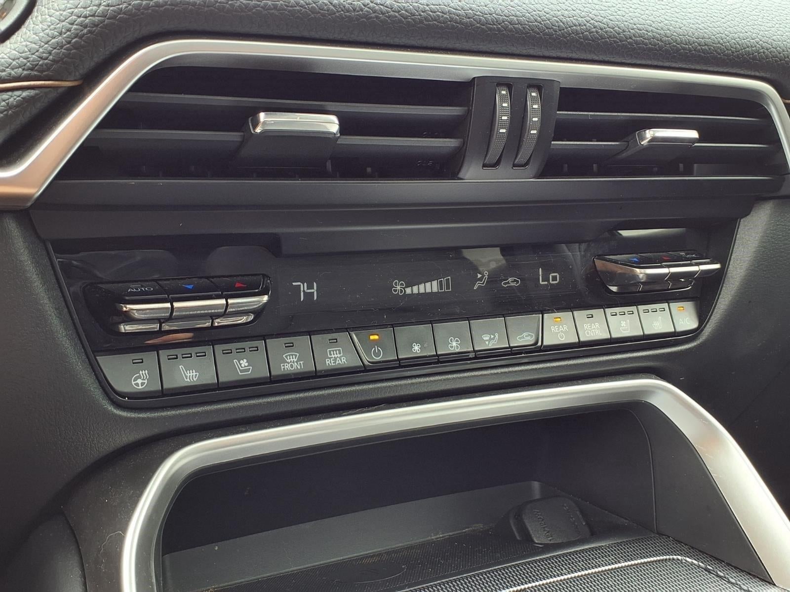 2026 Mazda Mazda CX-90 Premium Sport