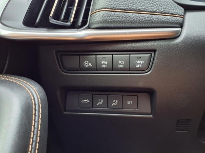 2026 Mazda Mazda CX-90 Premium Sport