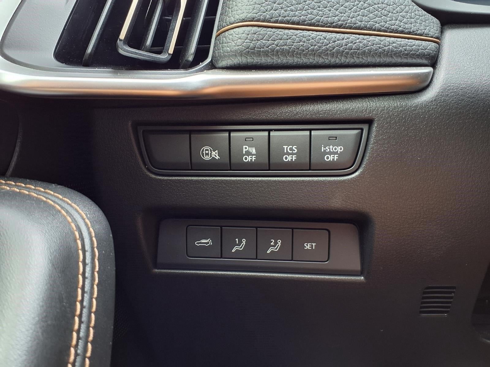 2026 Mazda Mazda CX-90 Premium Sport