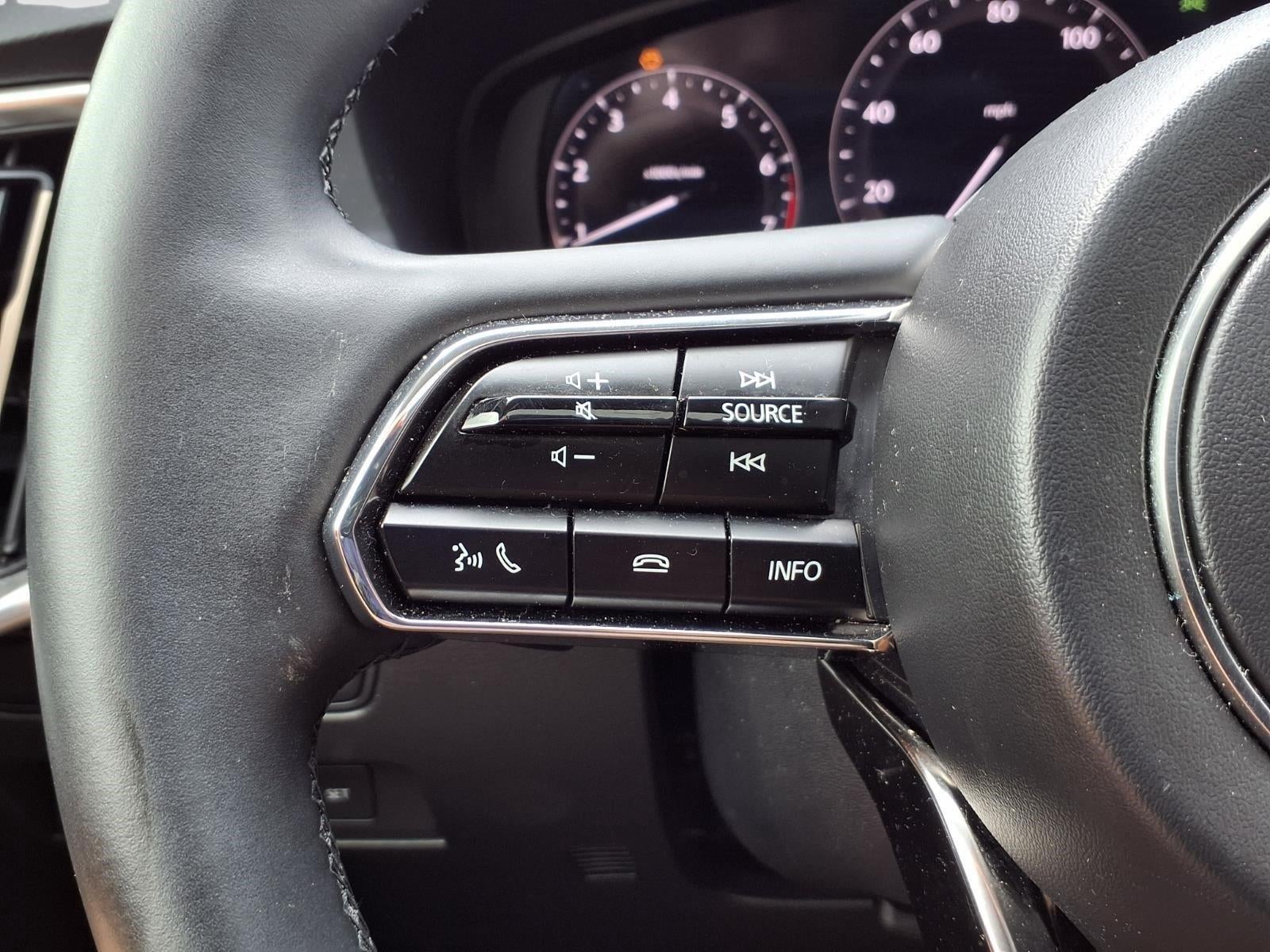 2026 Mazda Mazda CX-90 Premium Sport