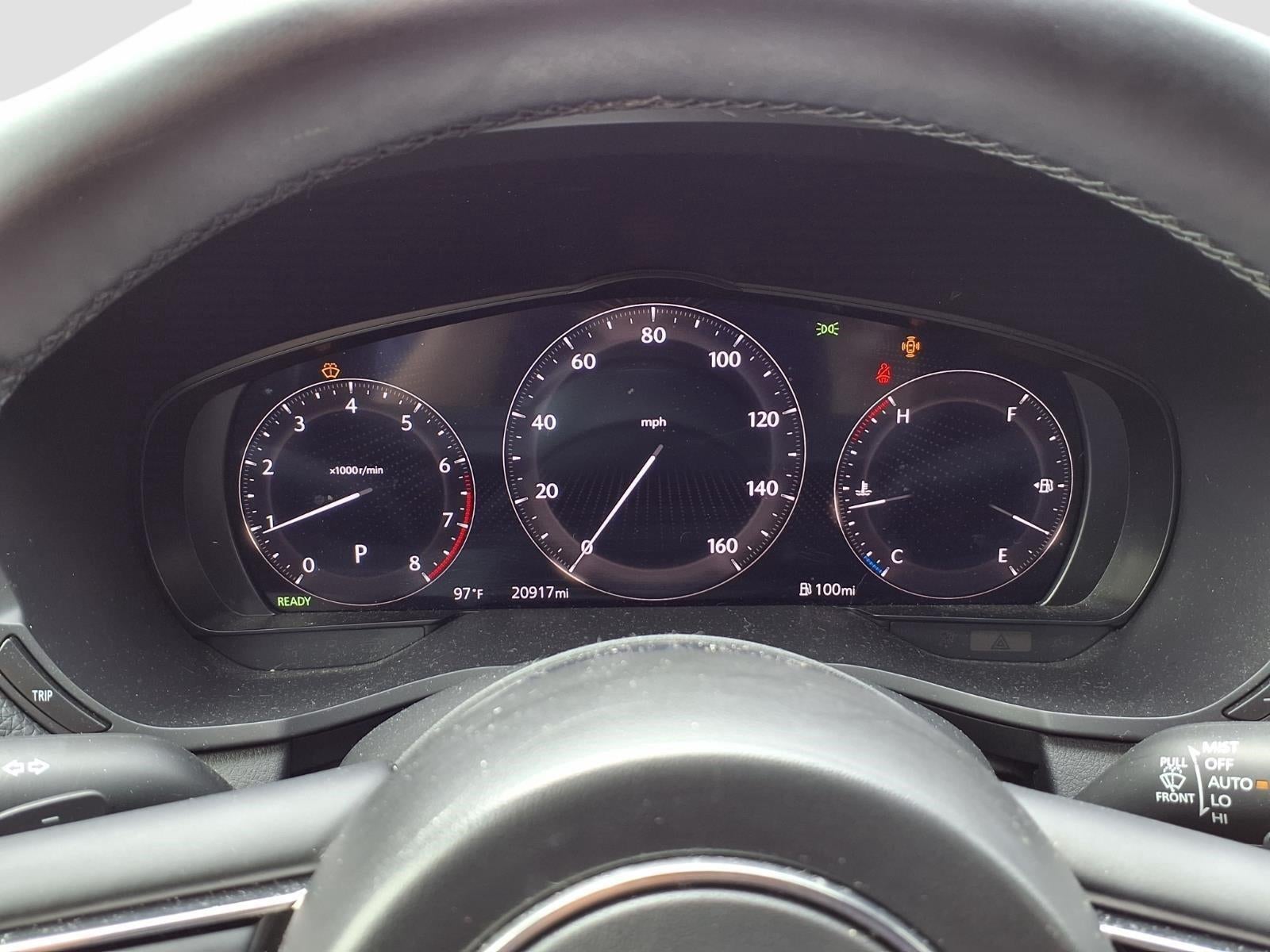 2026 Mazda Mazda CX-90 Premium Sport