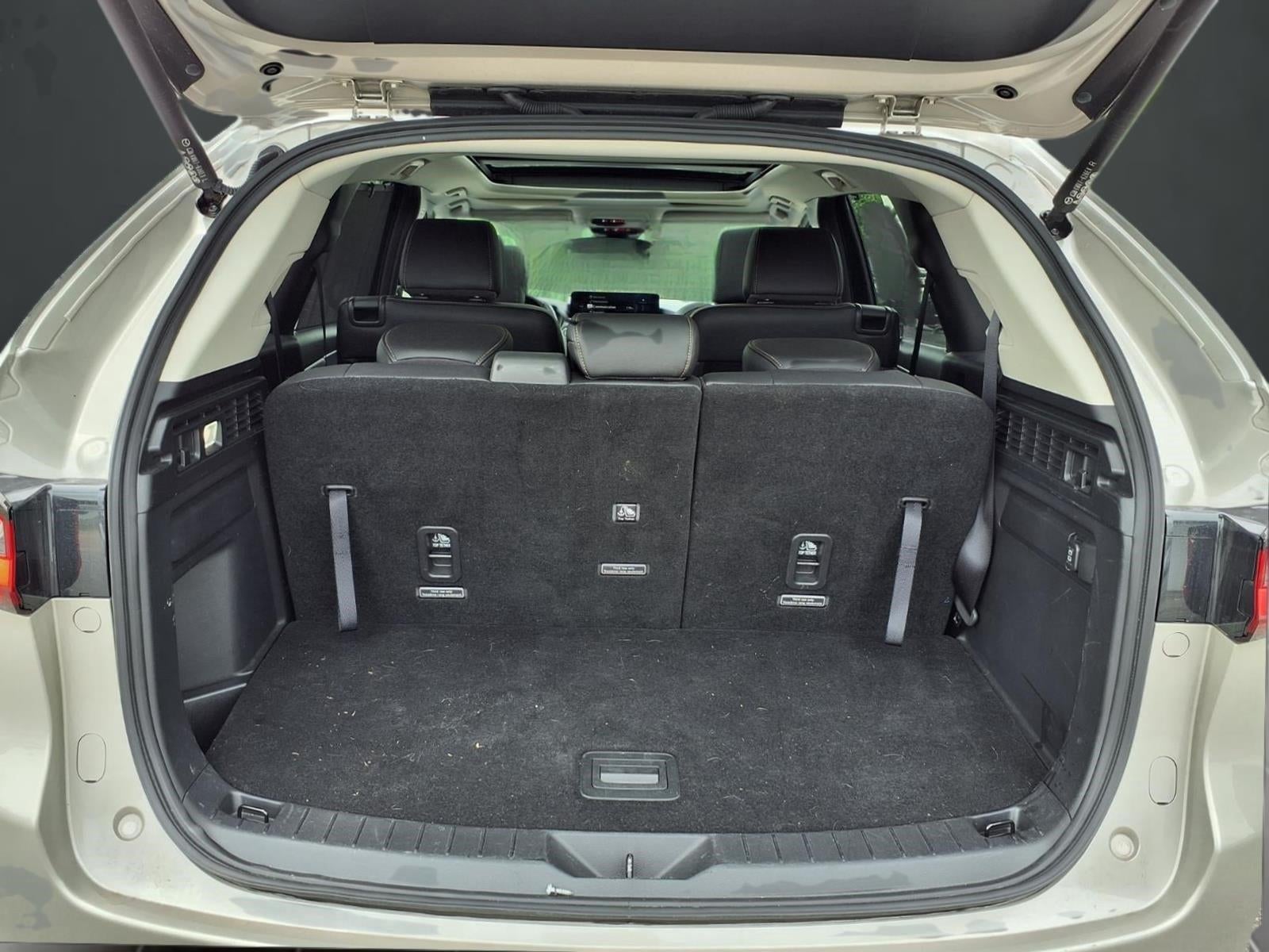 2026 Mazda Mazda CX-90 Premium Sport