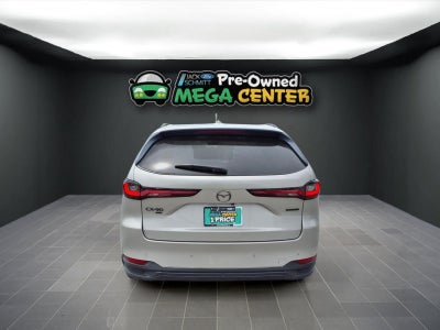 2026 Mazda Mazda CX-90 Premium Sport