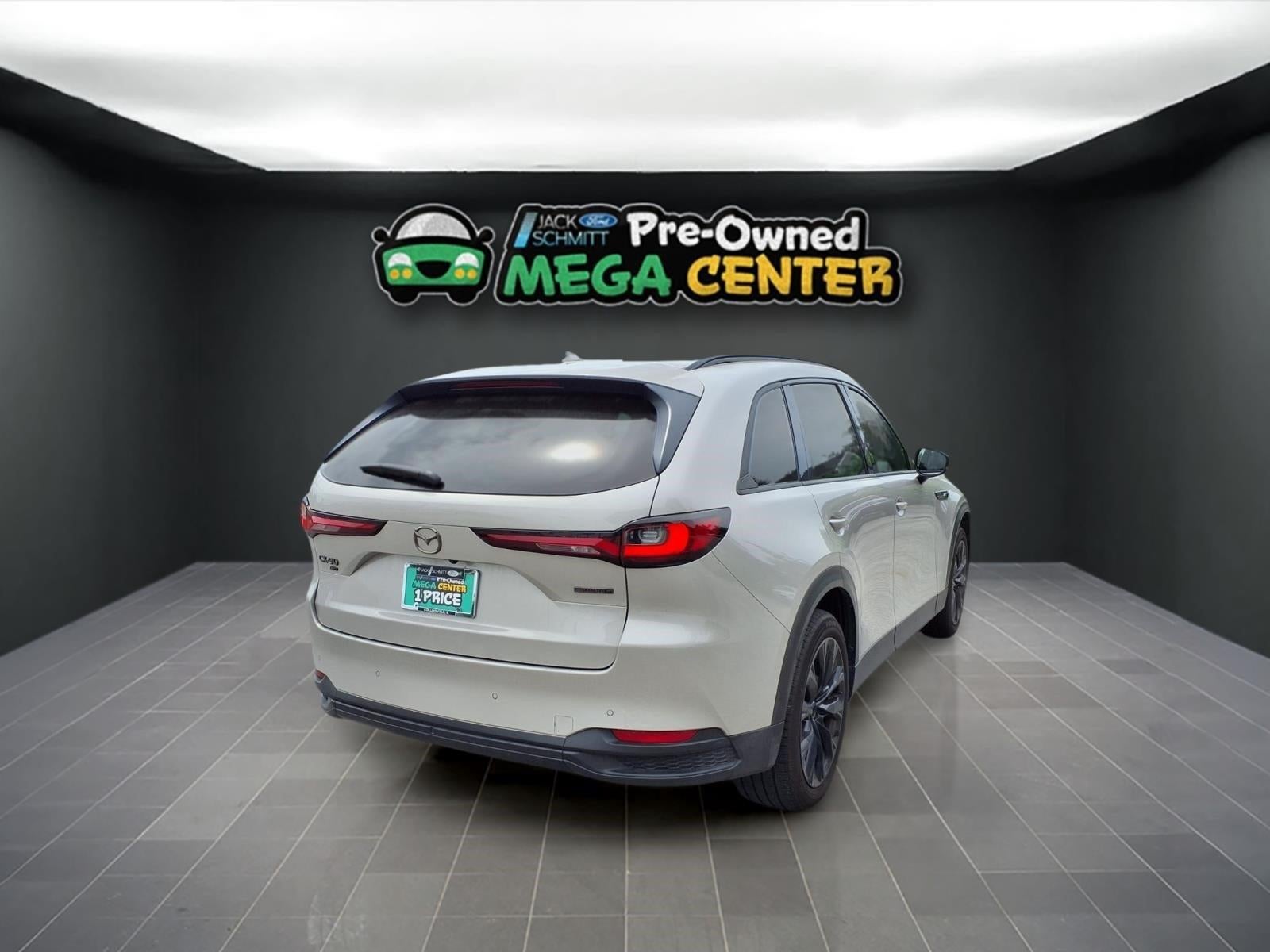 2026 Mazda Mazda CX-90 Premium Sport