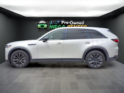 2026 Mazda Mazda CX-90 Premium Sport