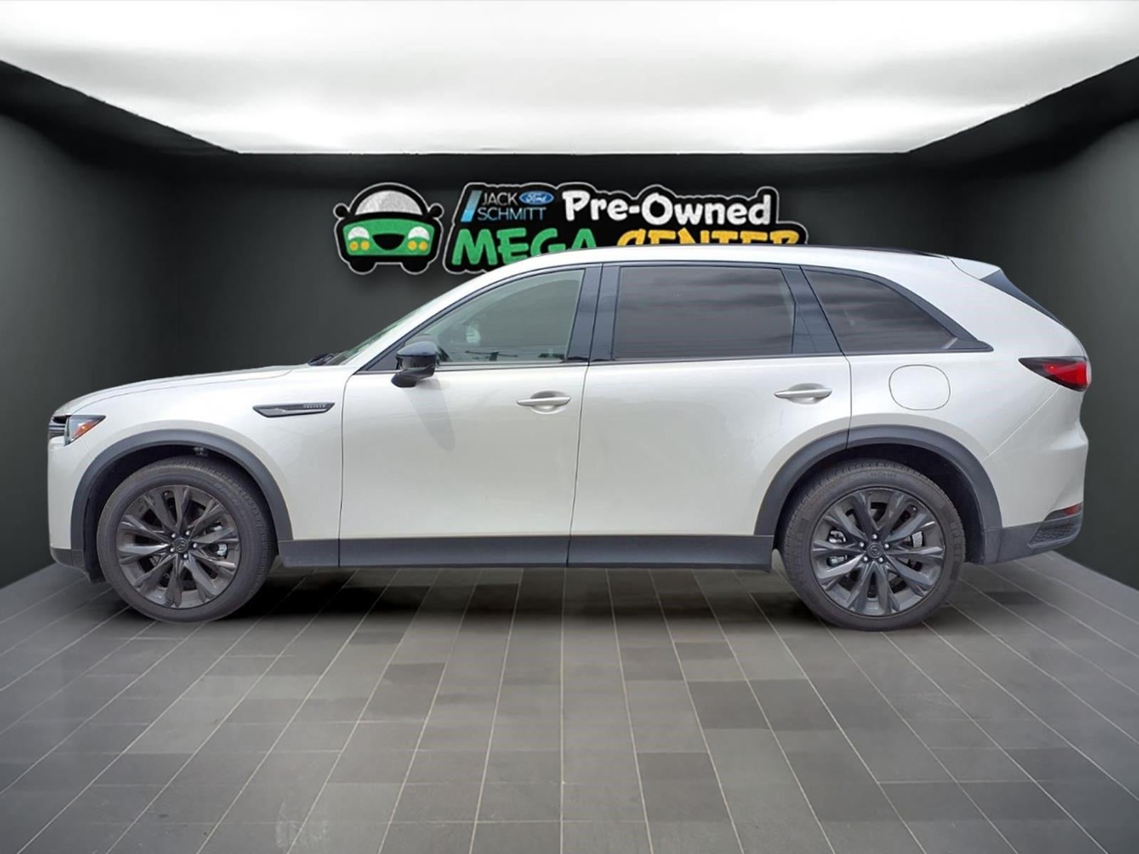 2026 Mazda Mazda CX-90 Premium Sport