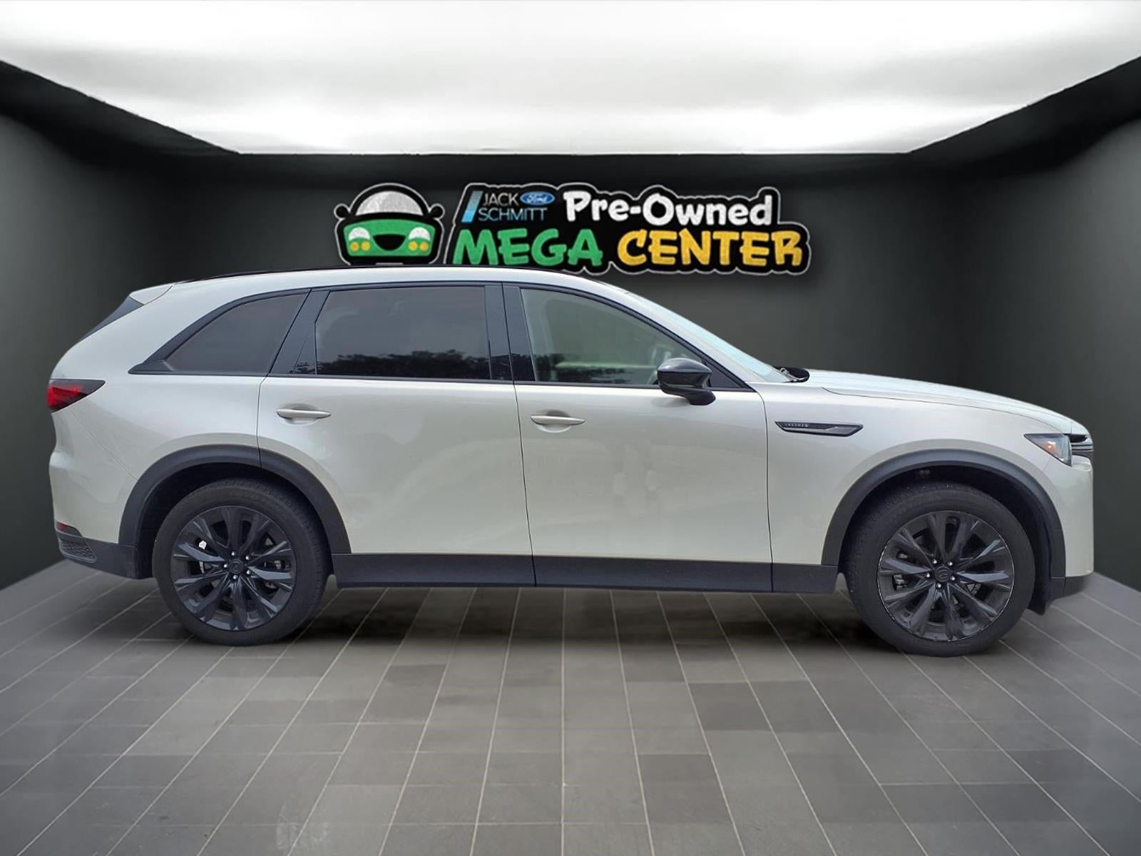 2026 Mazda Mazda CX-90 Premium Sport