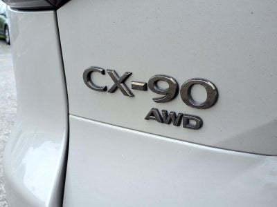2026 Mazda Mazda CX-90 Premium Sport