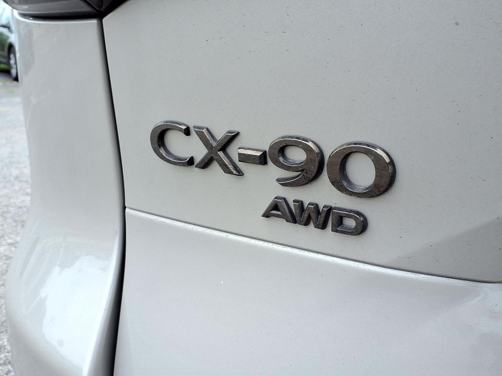 2026 Mazda Mazda CX-90 Premium Sport
