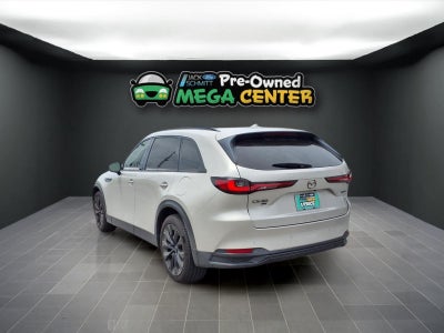 2026 Mazda Mazda CX-90 Premium Sport