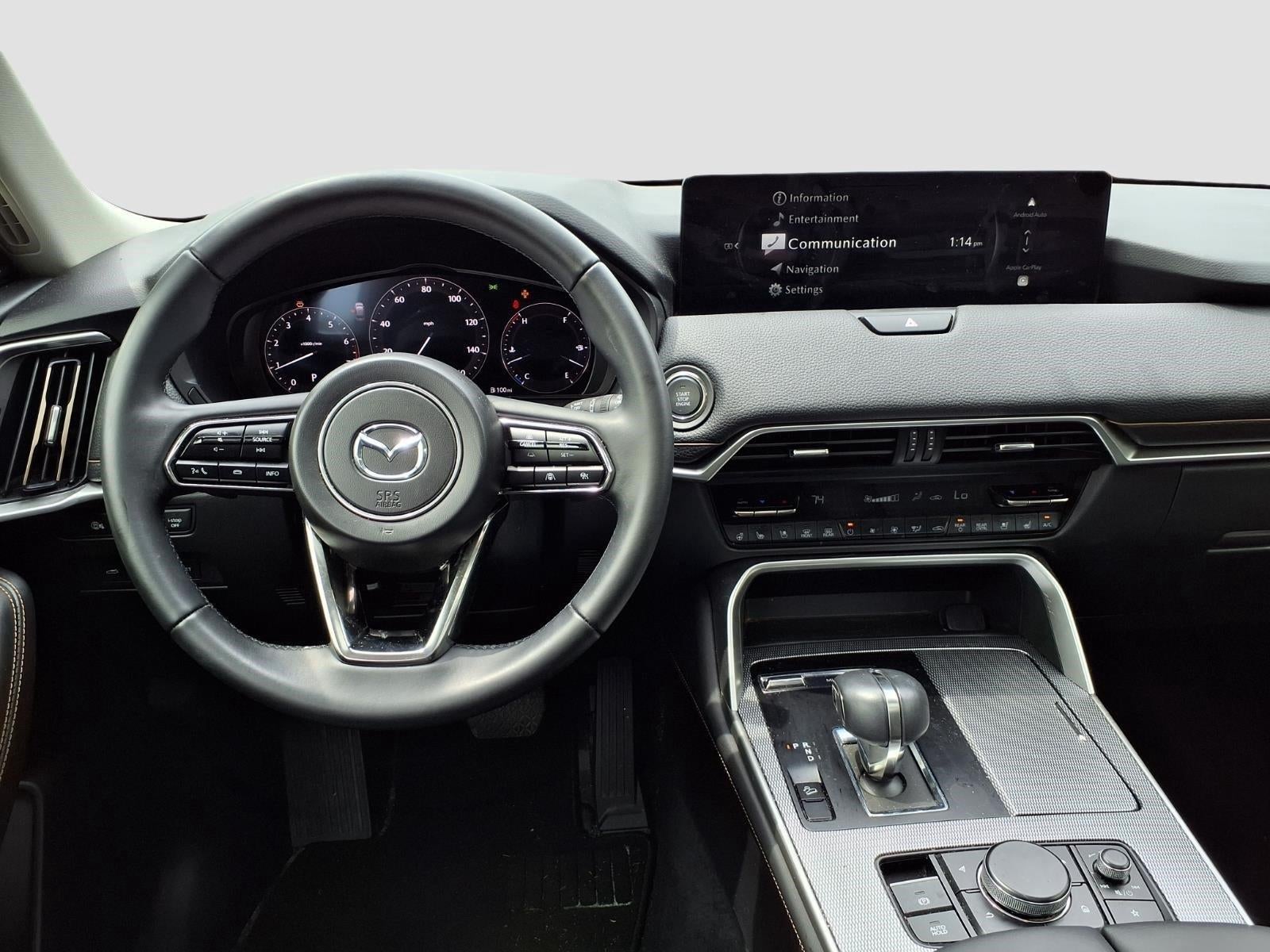2026 Mazda Mazda CX-90 Premium Sport