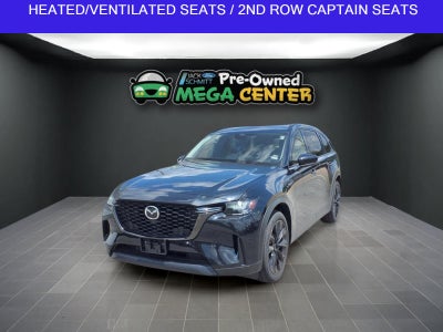 2026 Mazda Mazda CX-90 Premium Sport
